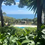 Mamariviera Holidays - Casa Vista Mare Con Piscina * Σαν Ρέμο