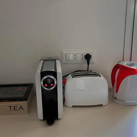 Apartmán Mamariviera Holidays - Casa Vista Mare Con Piscina