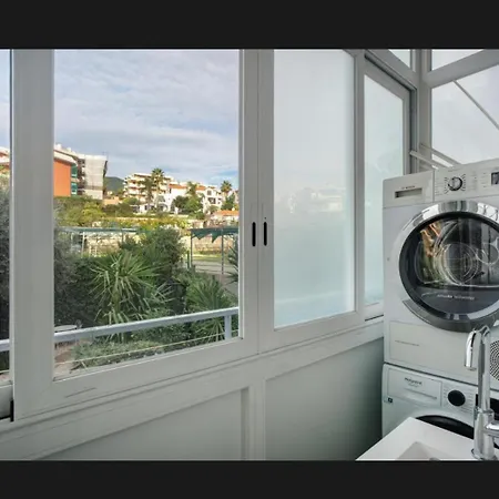 Mamariviera Holidays - Casa Vista Mare Con Piscina Apartment