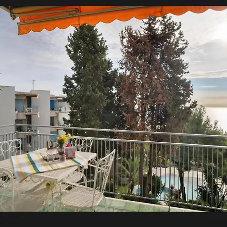 Mamariviera Holidays - Casa Vista Mare Con Piscina * San Remo