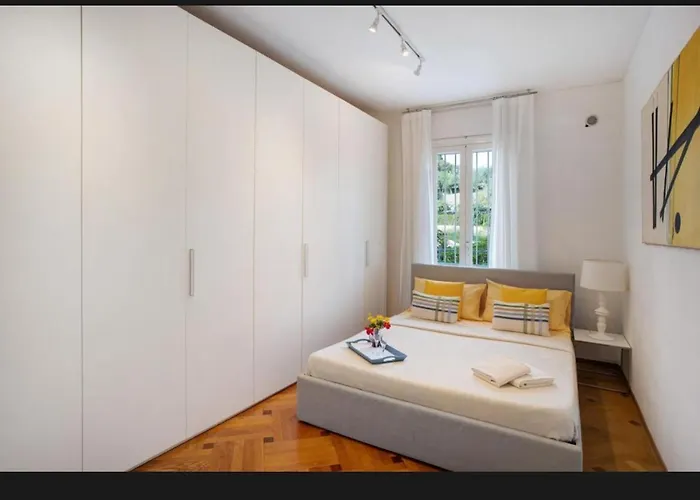 Apartamento Mamariviera Holidays - Casa Vista Mare Con Piscina *