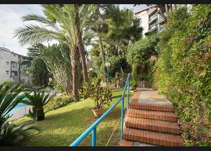 Mamariviera Holidays - Casa Vista Mare Con Piscina * San Remo