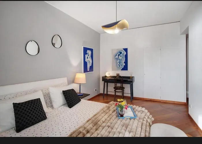 Apartamento Mamariviera Holidays - Casa Vista Mare Con Piscina *